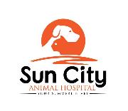 Sun City Animal Hospital Logo